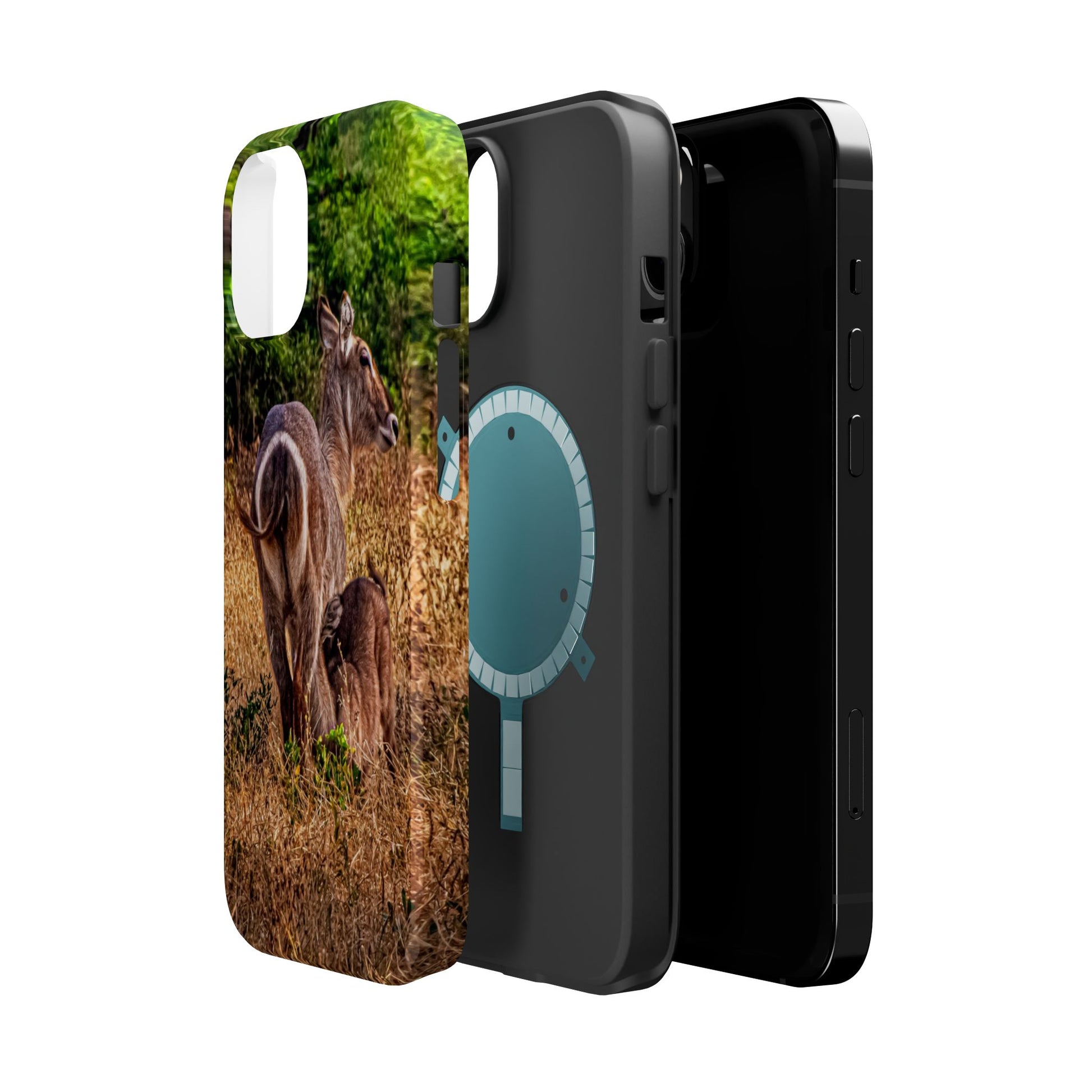 Waterbuck Baby Animal Phone Case - Magsafe