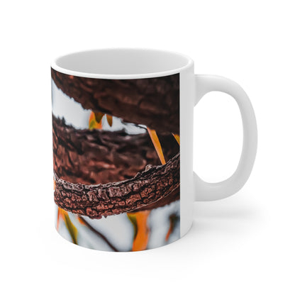 Spotted Bush Snake Mug