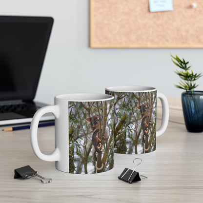 Ring-Tailed Possum Mug