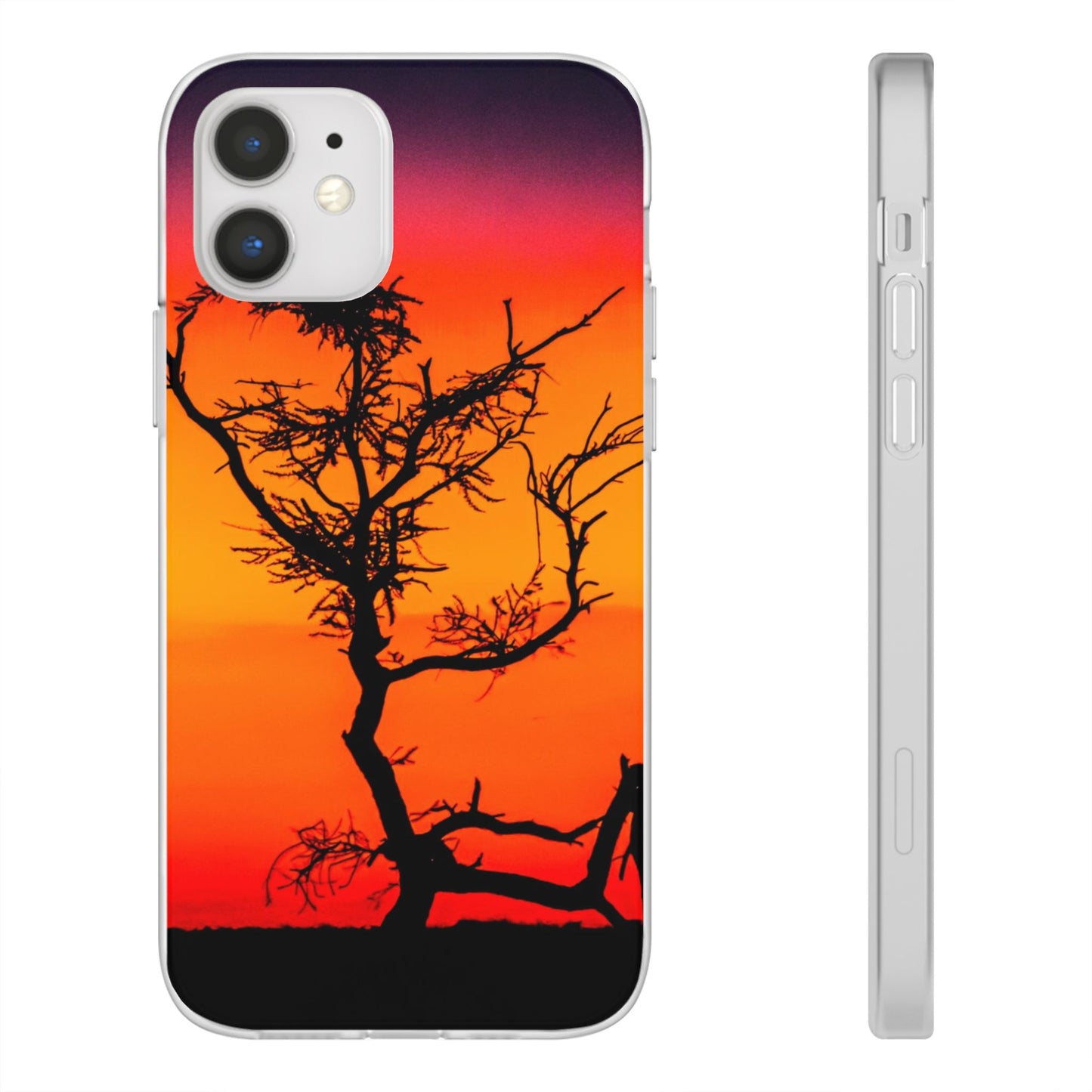 Kalahari Sunset Phone Case