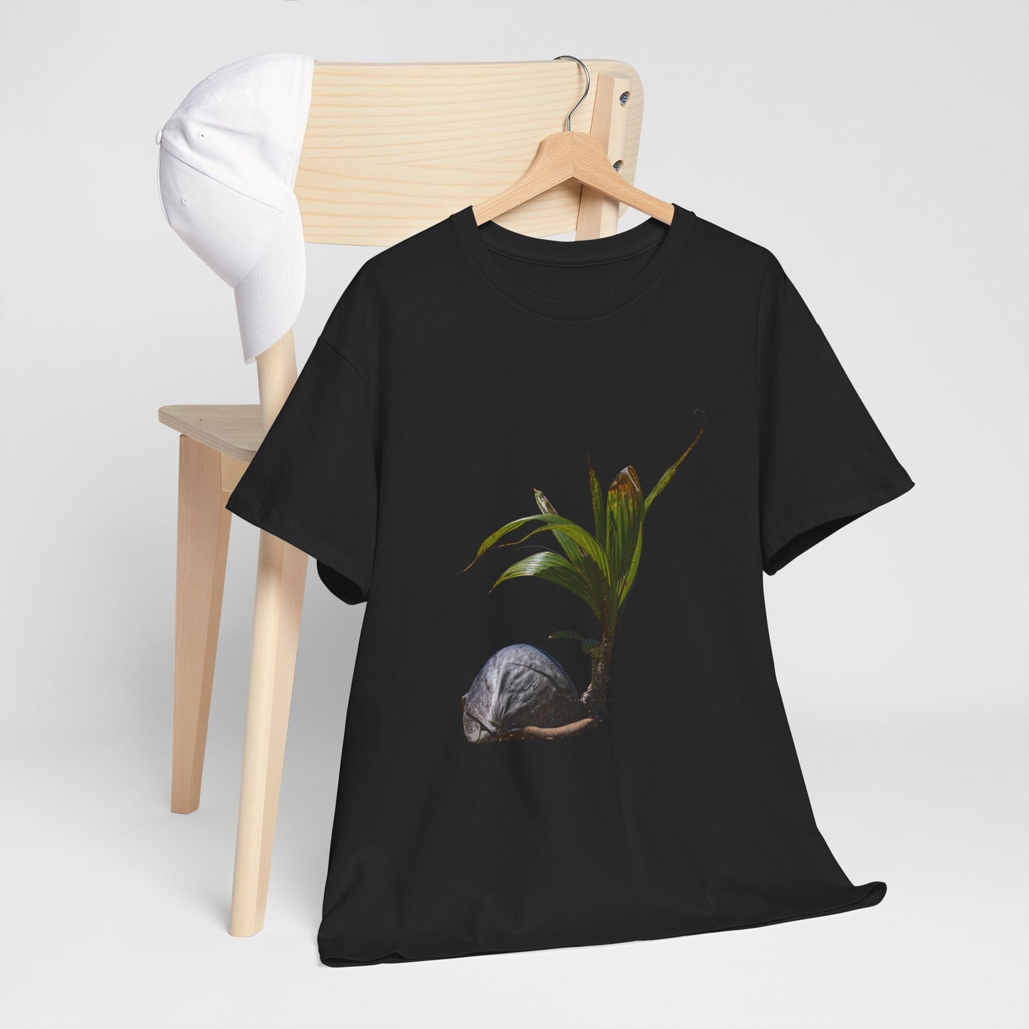 New Life Coconut Tee