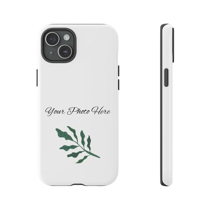 Custom Phone Case iPhone 15 Plus Glossy