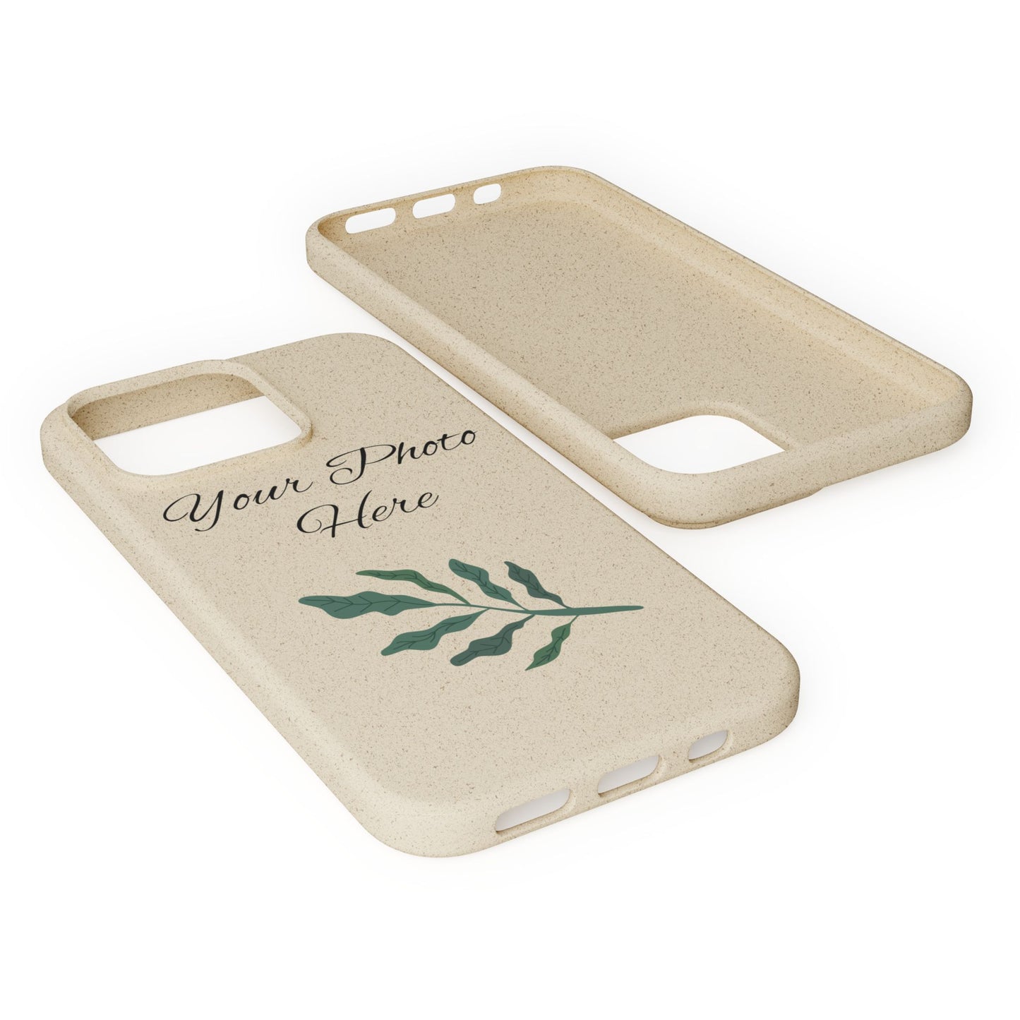 Custom Biodegradable Phone Cases