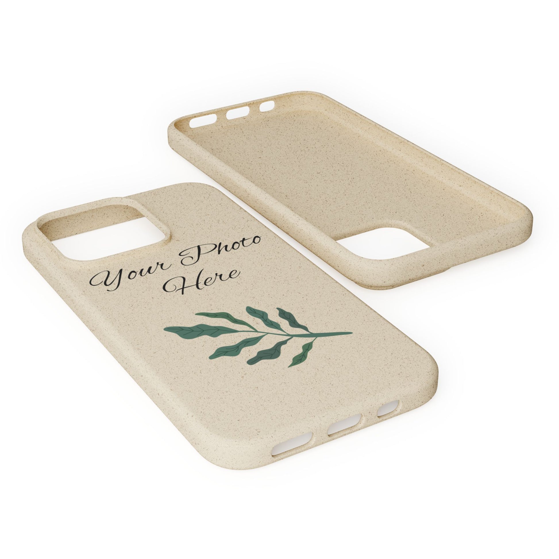 Custom Biodegradable Phone Cases
