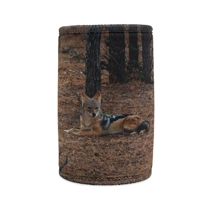 Stubby Holder - Jackal at Rest Regular Can