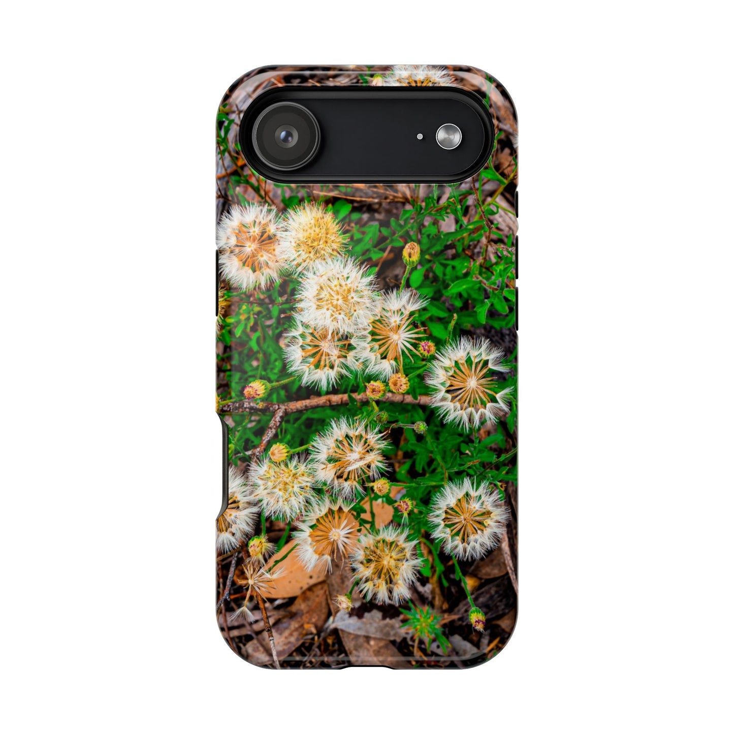 Magnetic Wildflower Phone Case Australia iPhone 17 Air Glossy