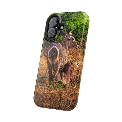 Waterbuck Baby Animal Phone Case - Magsafe