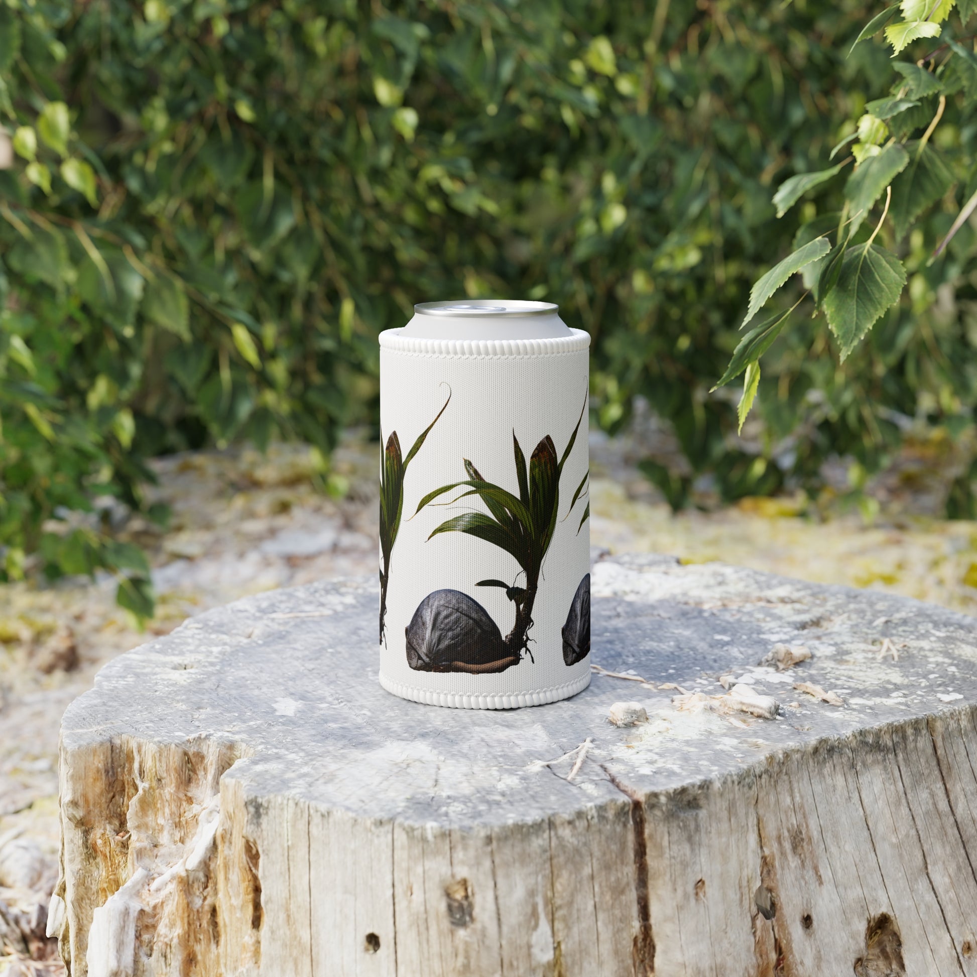 Coconut Stubby Holder