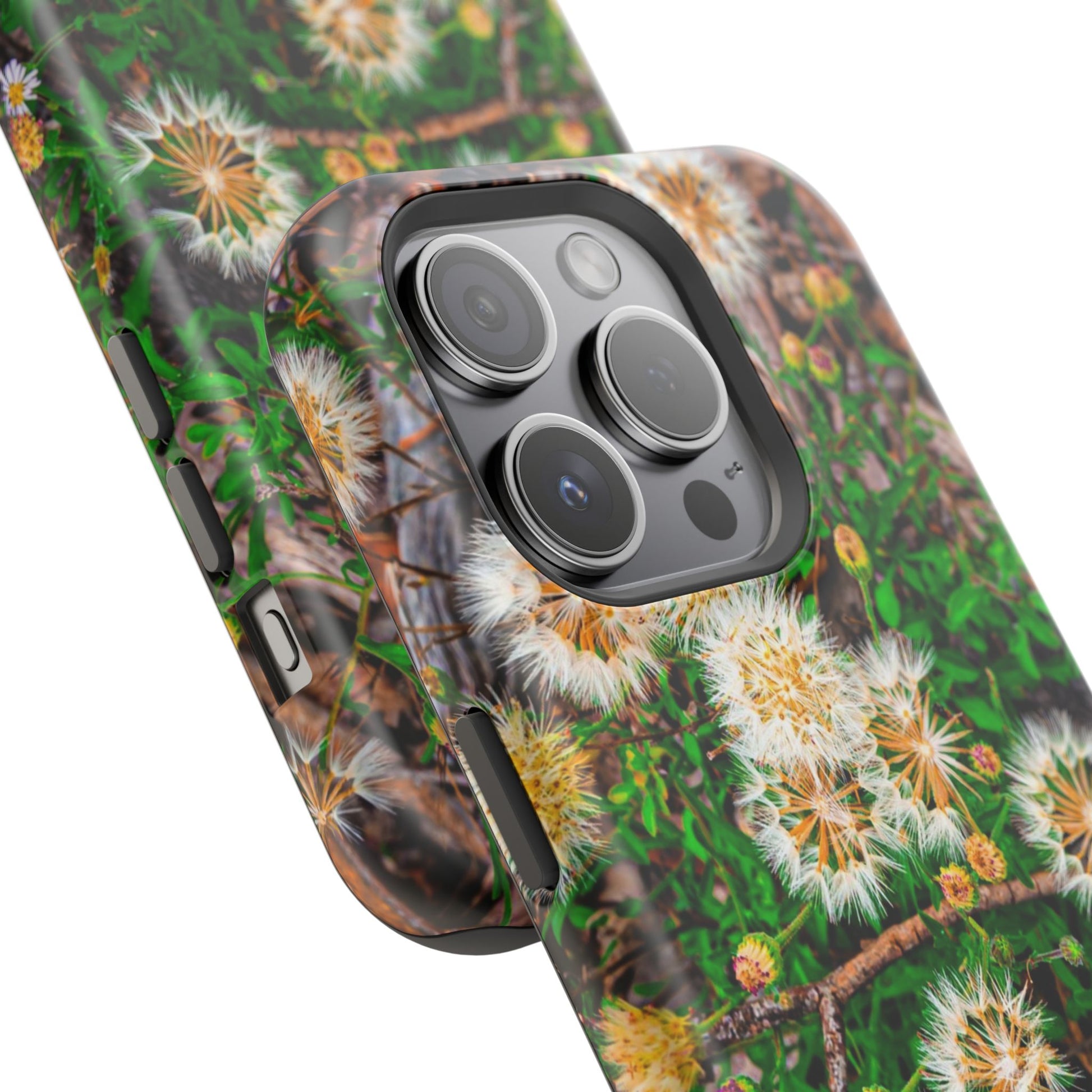 Magnetic Wildflower Phone Case Australia