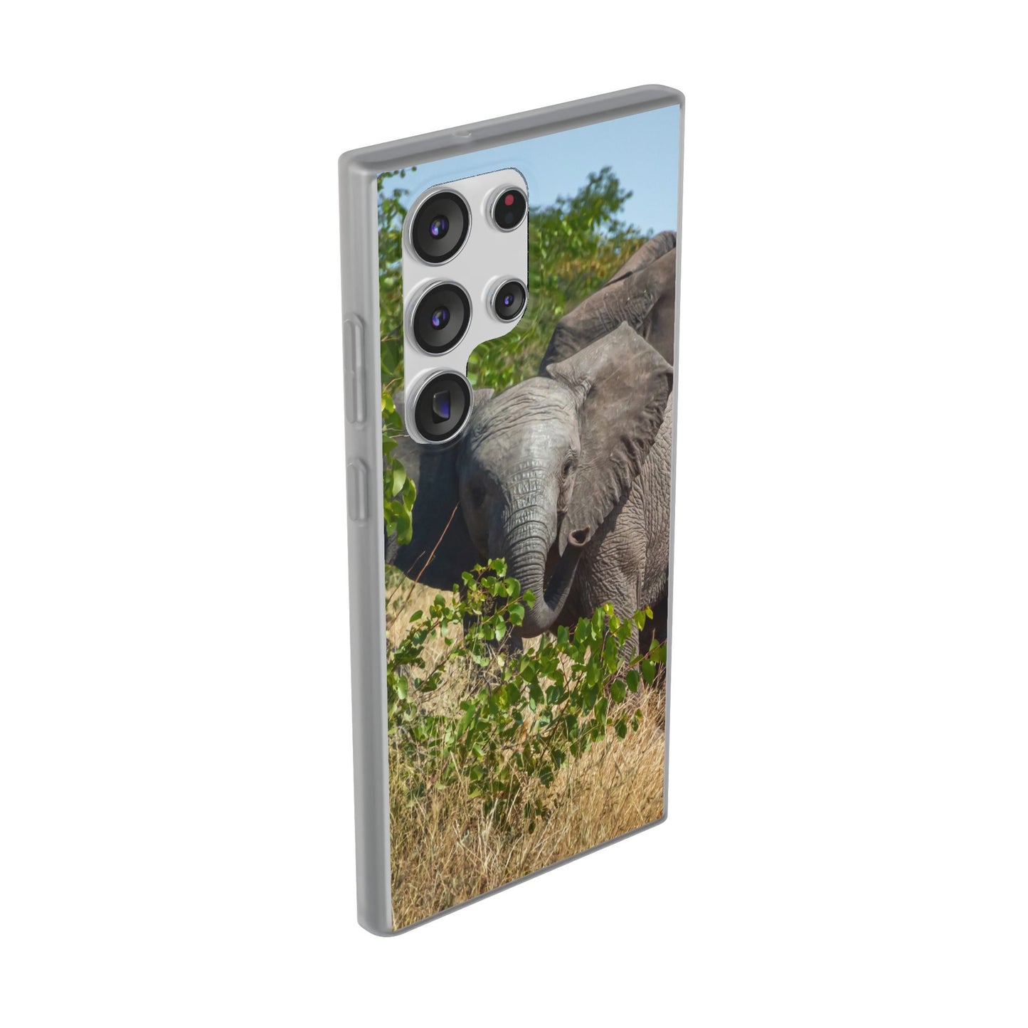 Flexi Cases - Young Elephant