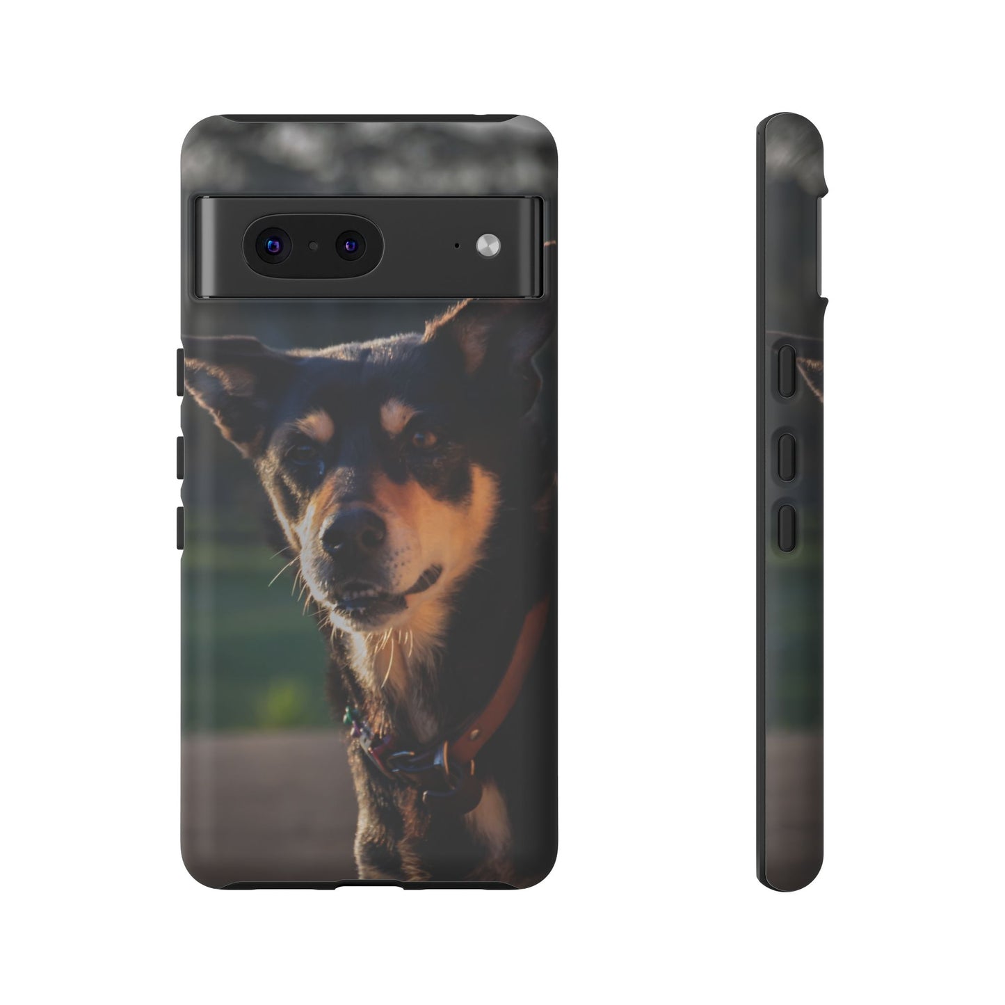 Tough Case - Saba the Kelpie Google Pixel 7 Matte