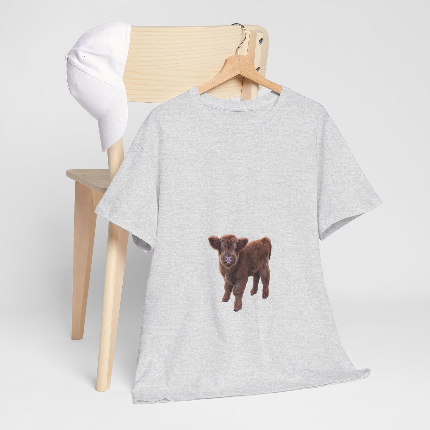 Highland Calf Tee