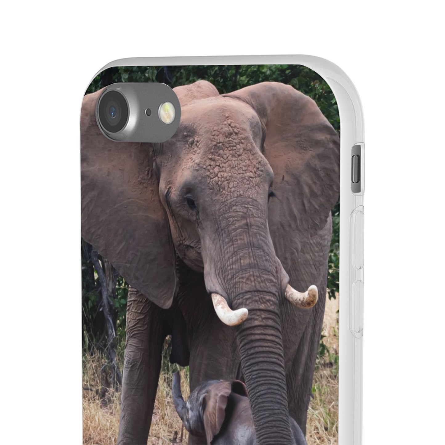 Flexi Cases - Elephant and Baby