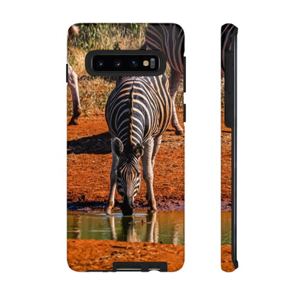 Zebra Phone Case Samsung Galaxy S10 Matte