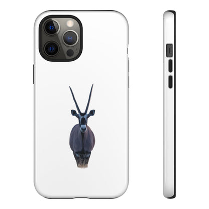 Gemsbok Oryx Tough Case iPhone 12 Pro Max Glossy