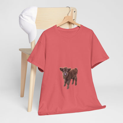 Highland Calf Tee