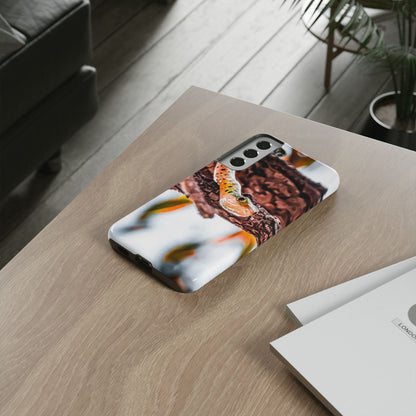 Spotted Bush Snake Phone Case