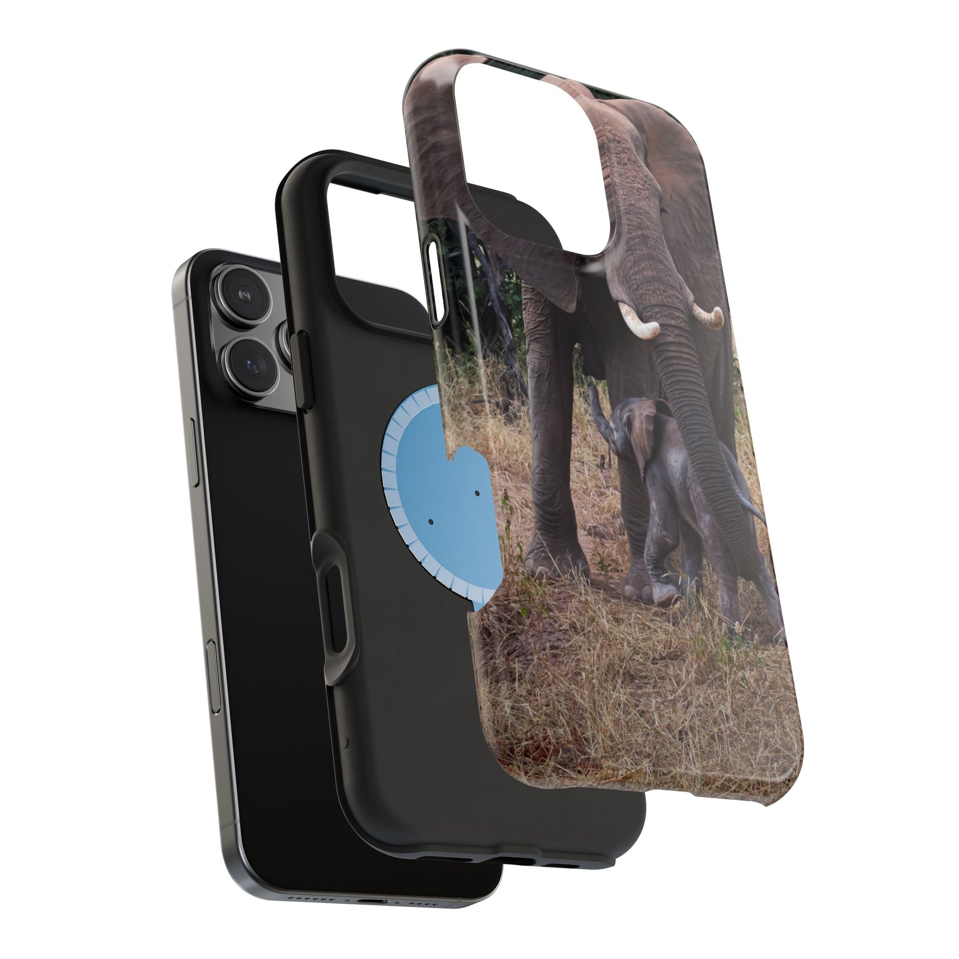 Baby Elephant Magsafe Phone Case