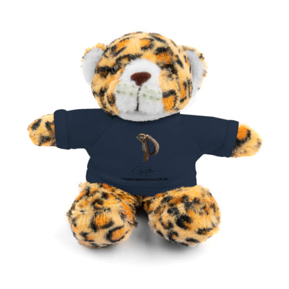 Teddy Jaguar with Tee