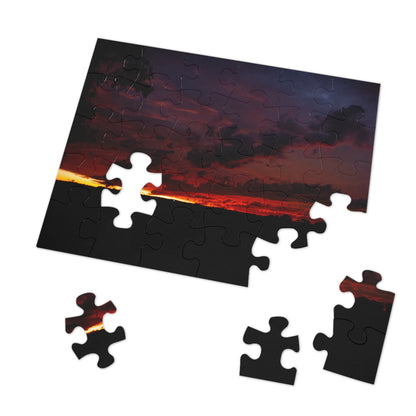 Jigsaw Puzzle (30, 110, 252, 500 Piece) - Dusk