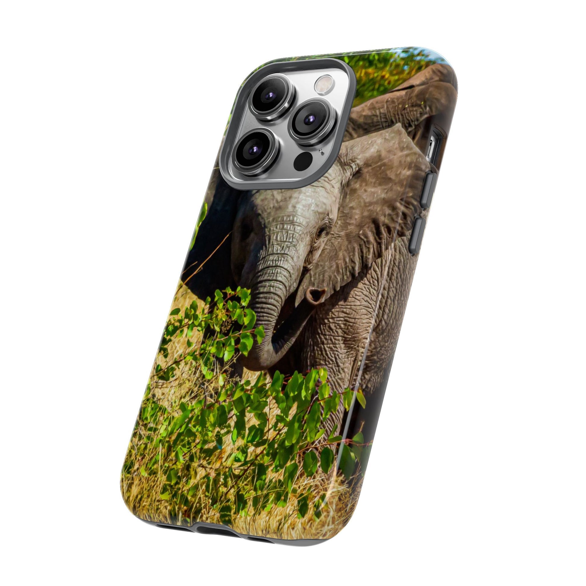 Tough Case - Young Elephant