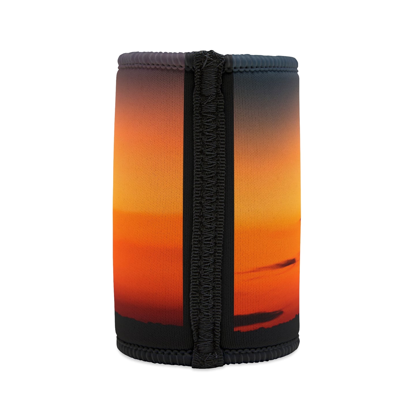 Stubby Holder - Sunset over the Kalahari