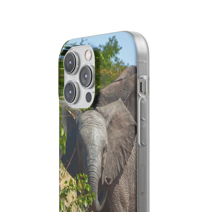 Flexi Cases - Young Elephant