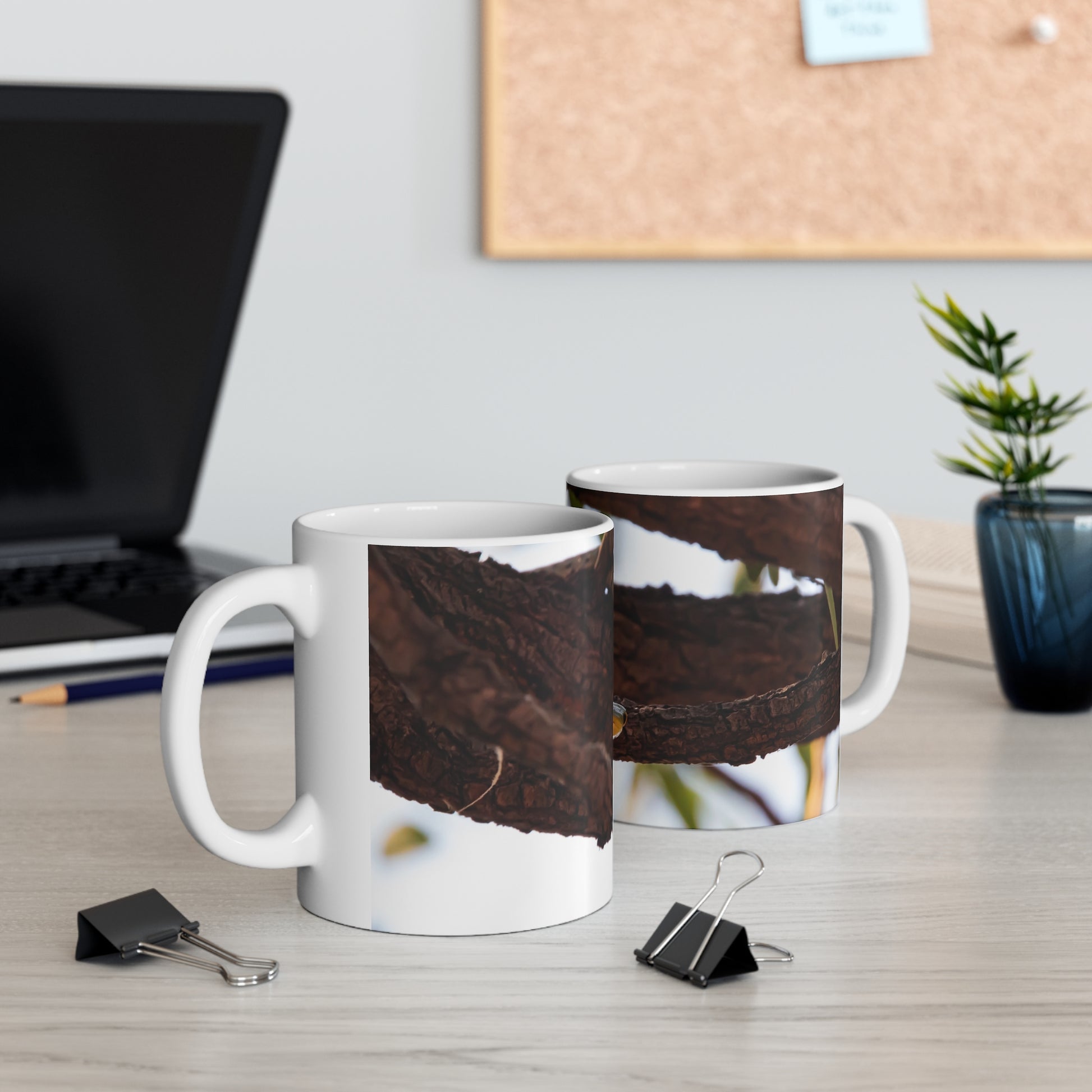 Spotted Bush Snake Mug