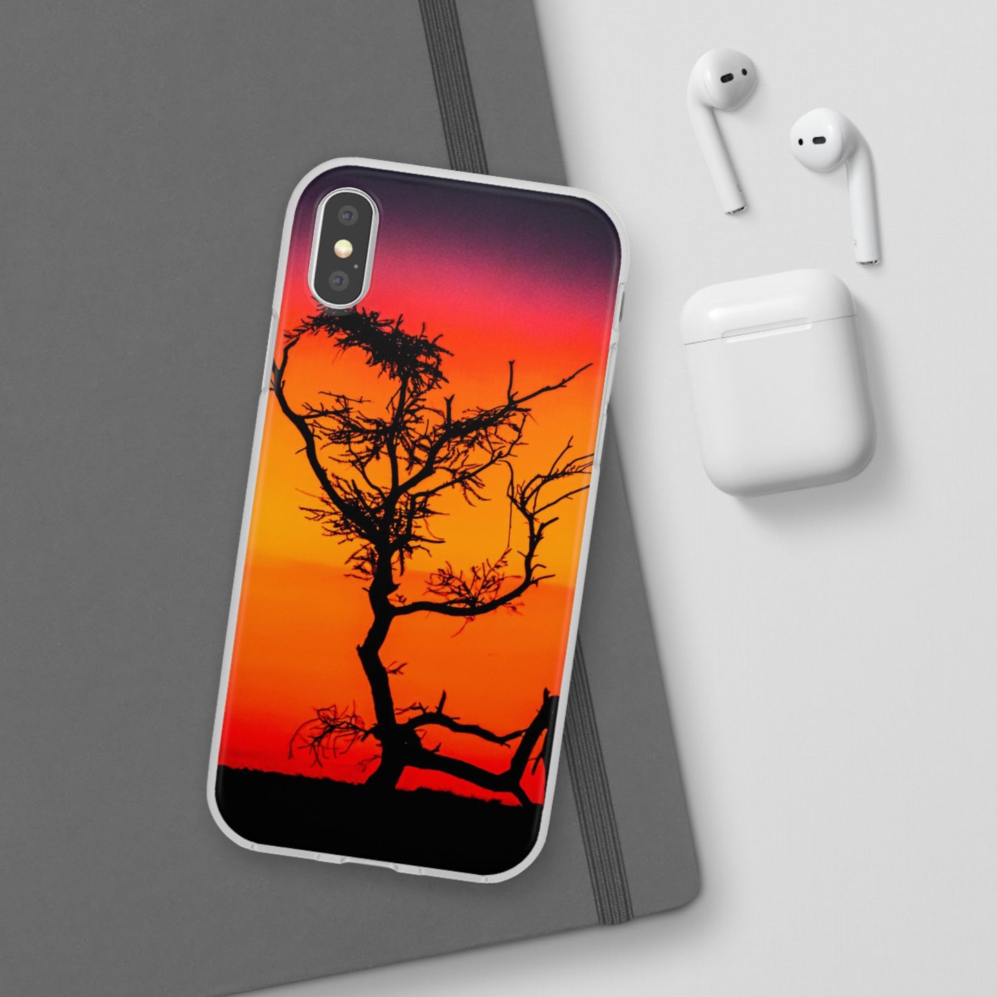 Kalahari Sunset Phone Case