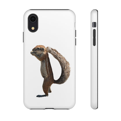 Tough Case - Ground Squirrel iPhone XR Matte