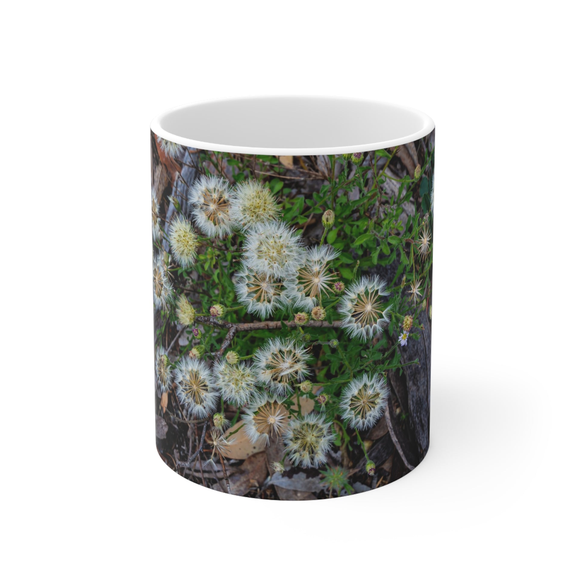 Wildflower Mugs Australia 11oz