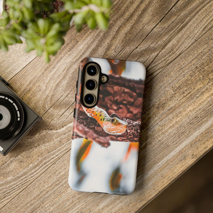 Spotted Bush Snake Phone Case