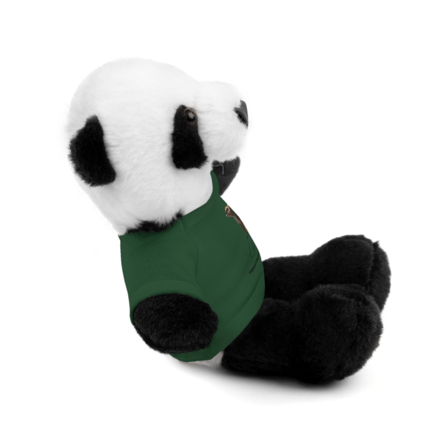 Teddy Panda with Tee