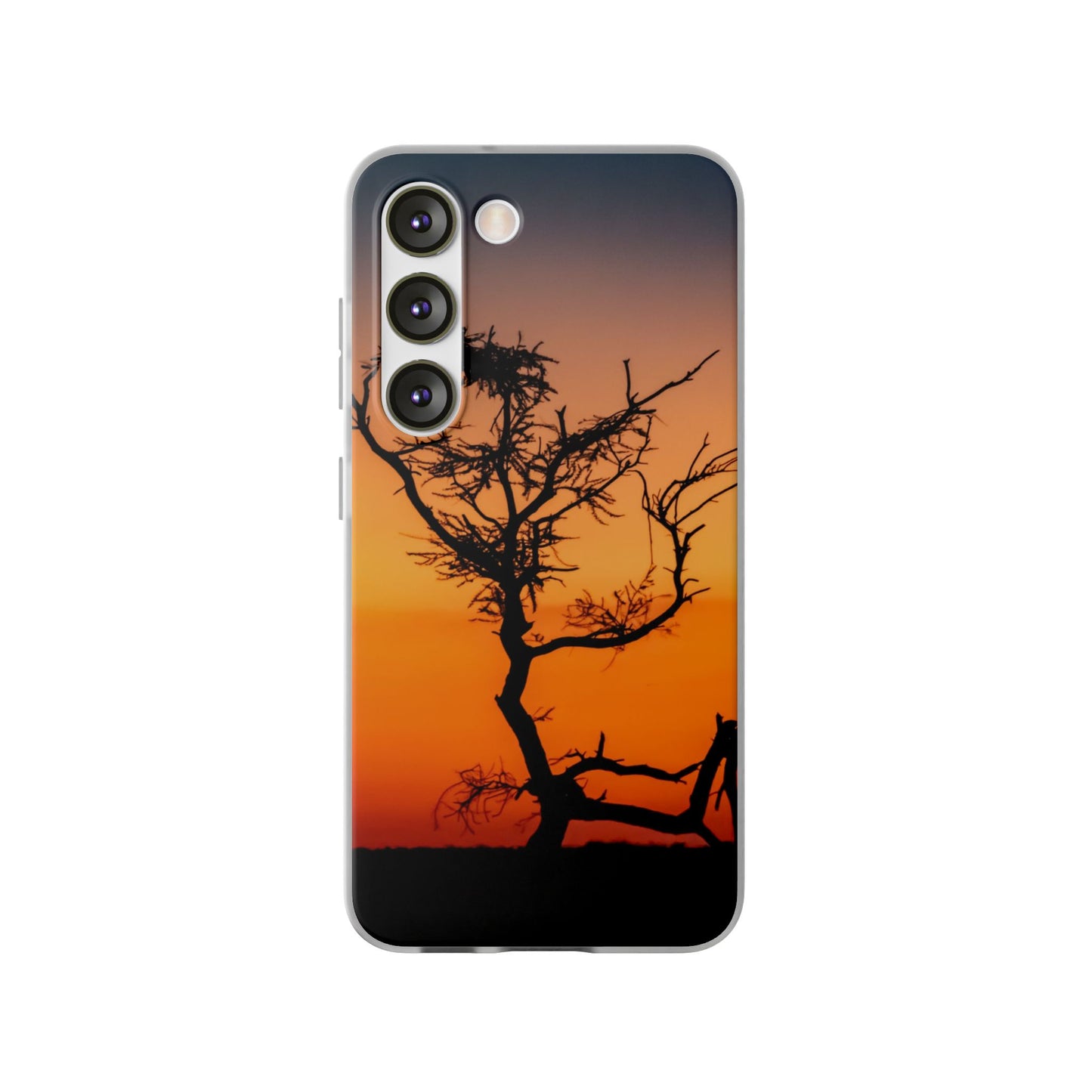 Flexi Cases - Sunset over the Kalahari