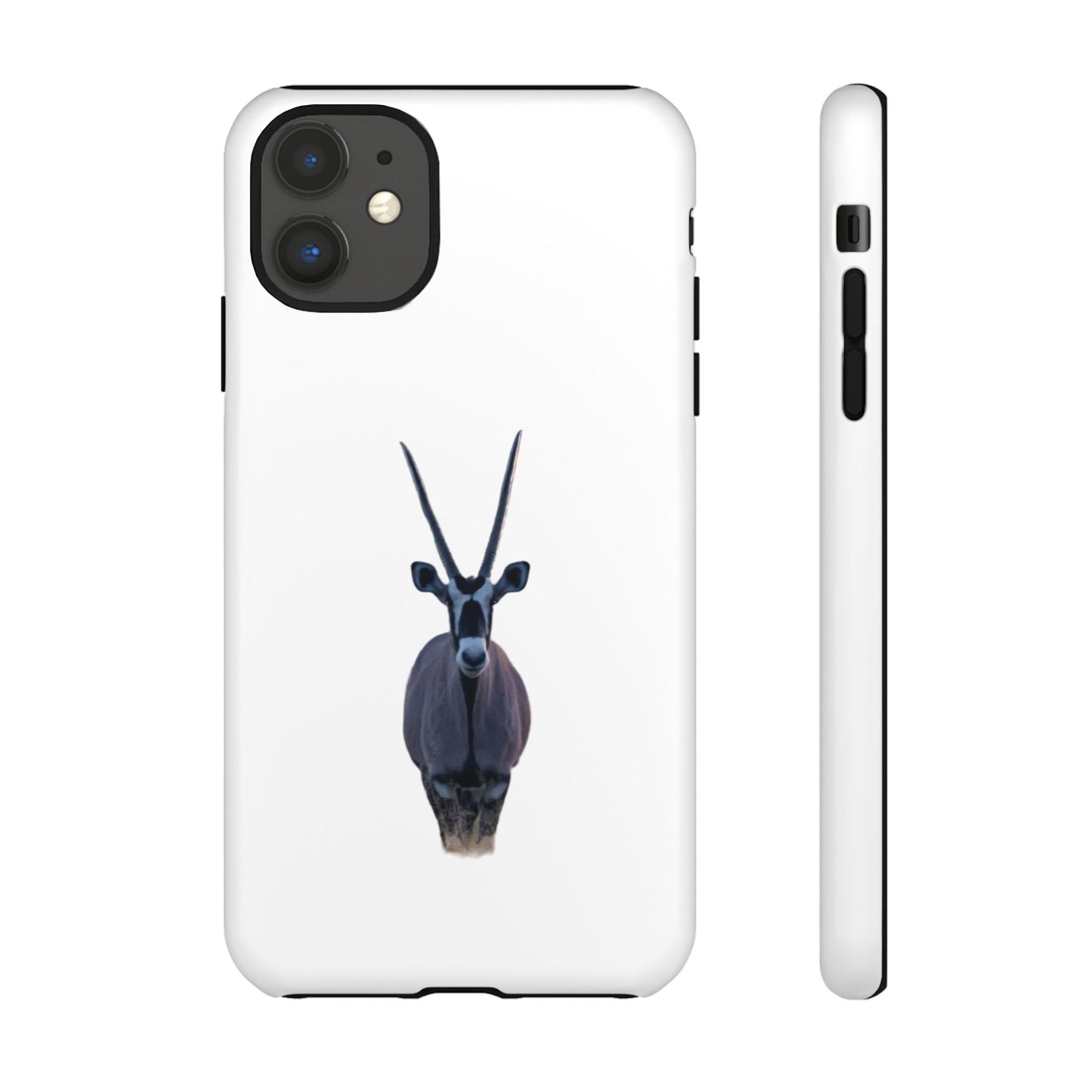 Gemsbok Oryx Tough Case iPhone 11 Matte