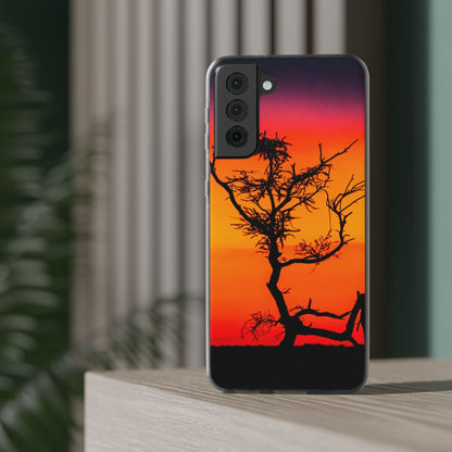 Kalahari Sunset Phone Case