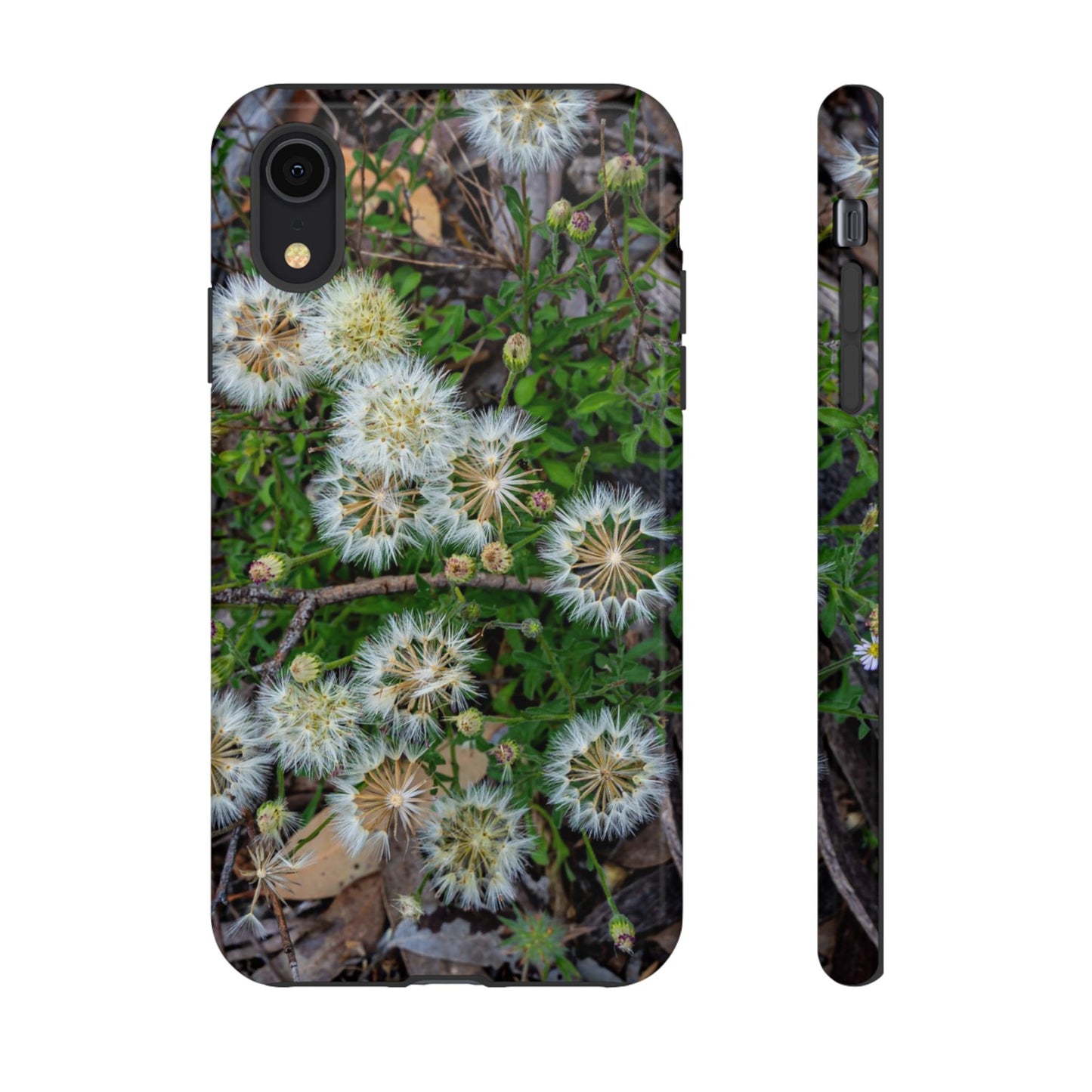 Wildflower Phone Case Australia iPhone XR Glossy