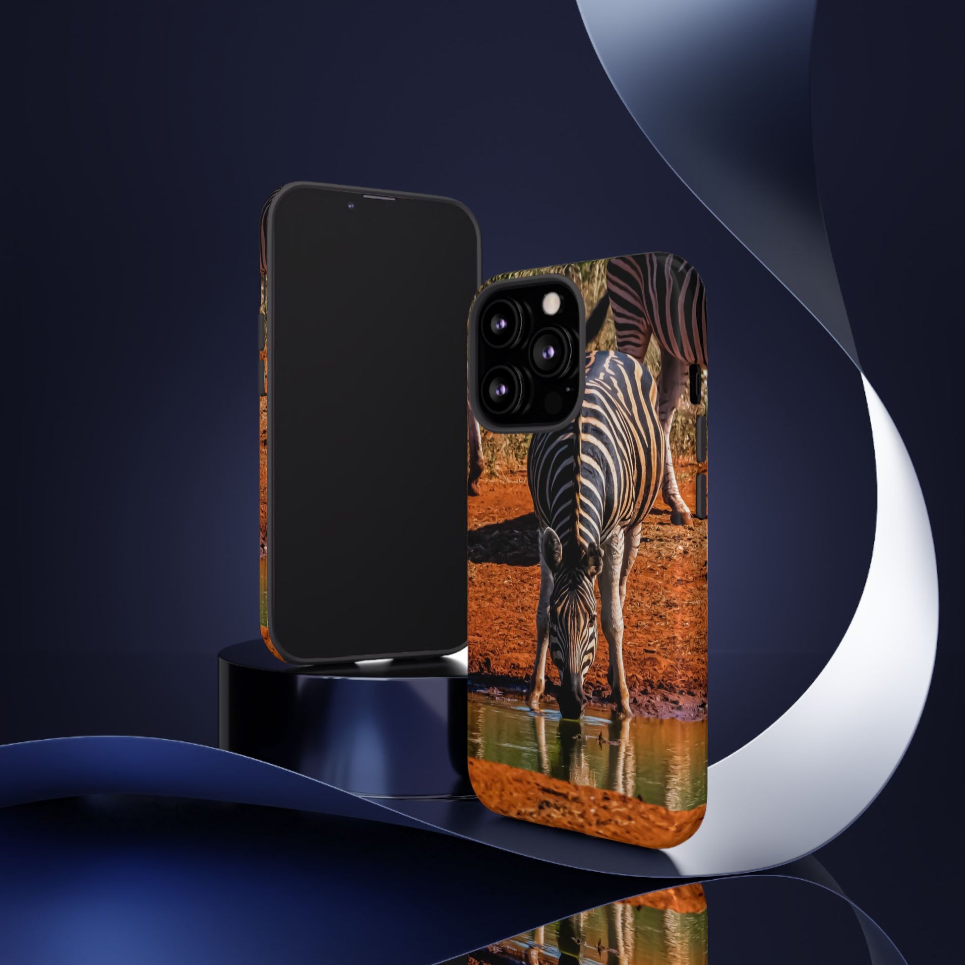 Zebra Phone Case