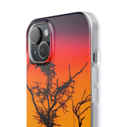 Kalahari Sunset Phone Case