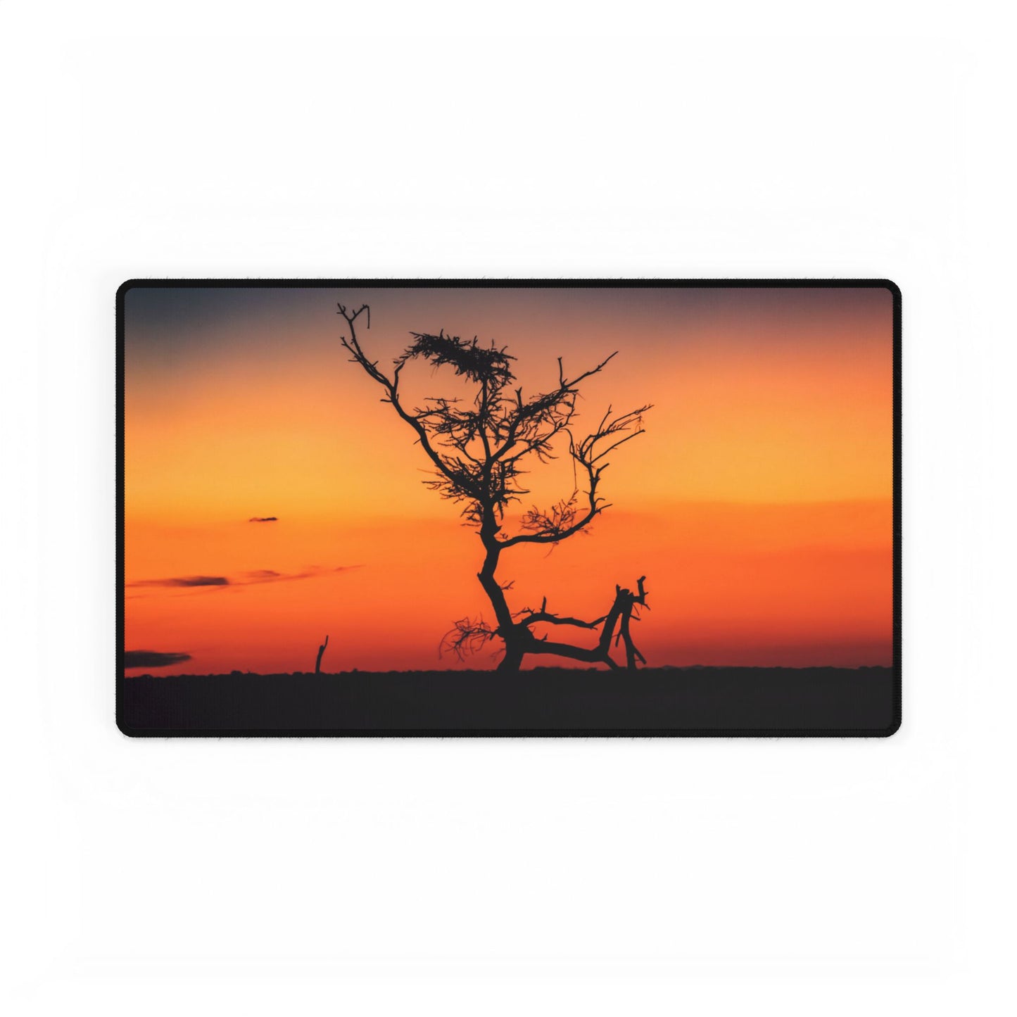 Kalahari Sunset Desk Mats 23.6" × 13.8"