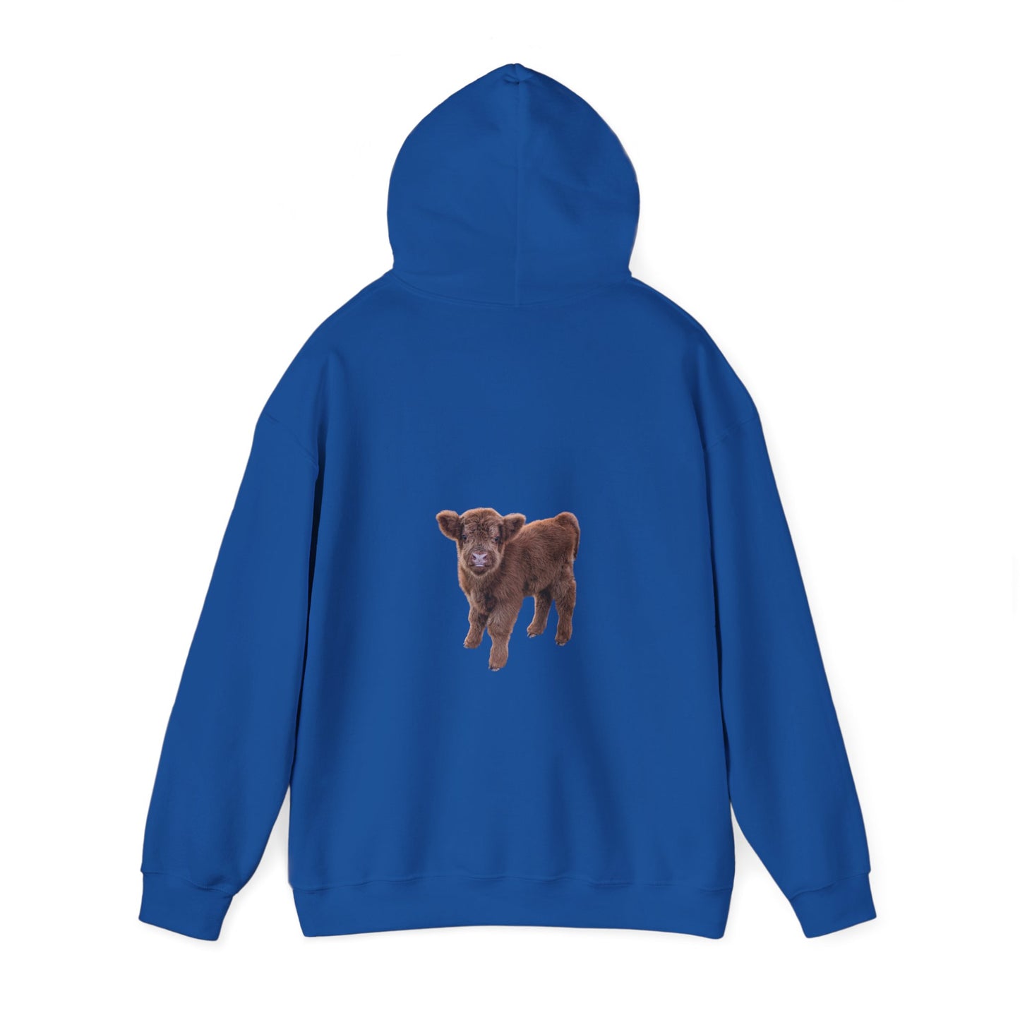 Highland Calf Hoodie