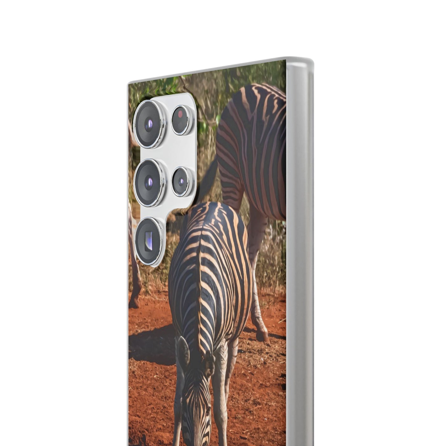 Flexi Cases - Zebra at Waterhole