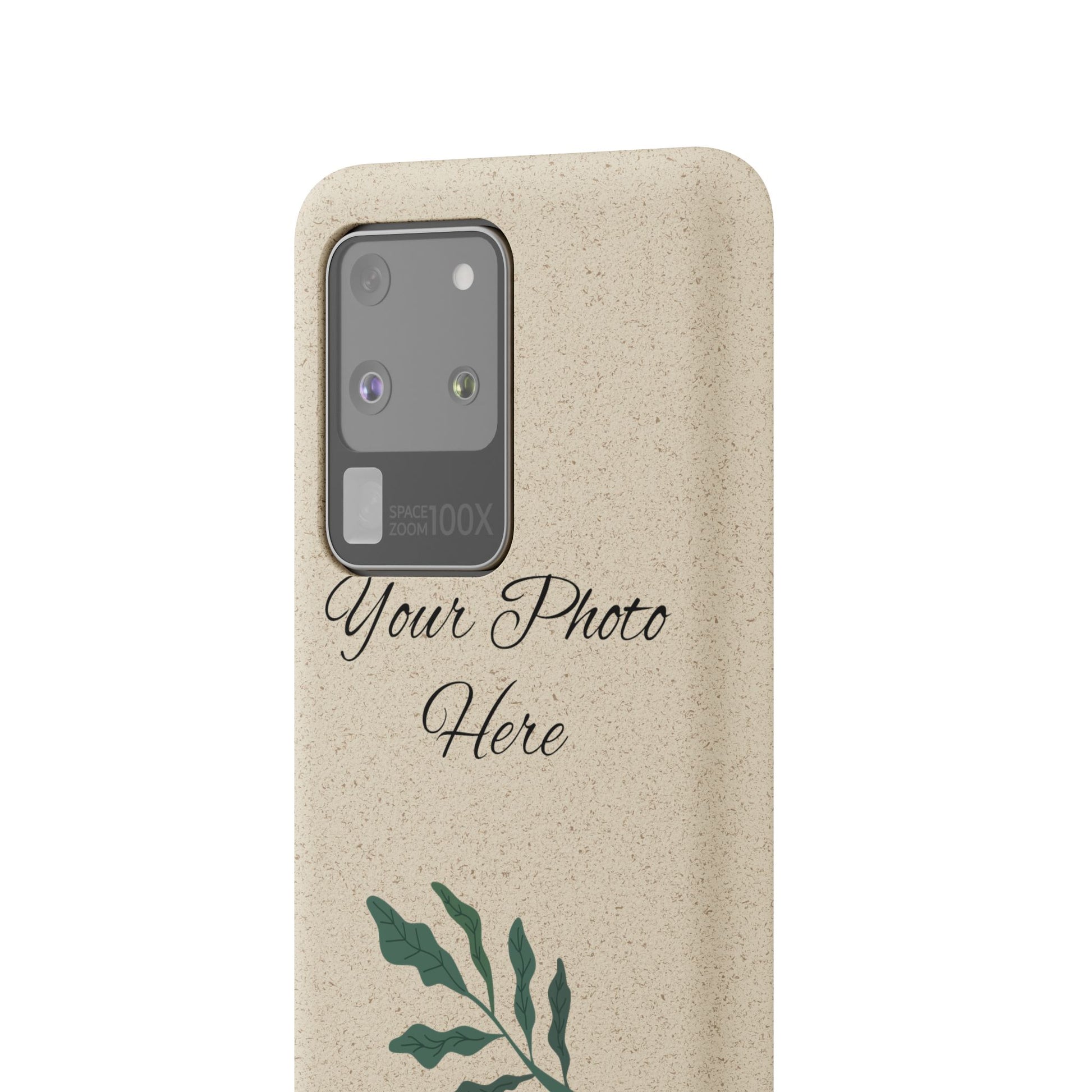 Custom Biodegradable Phone Cases