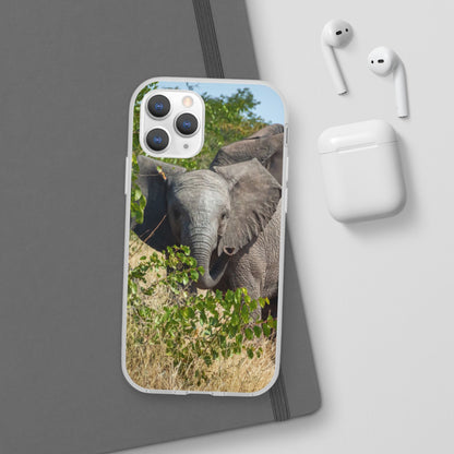 Flexi Cases - Young Elephant