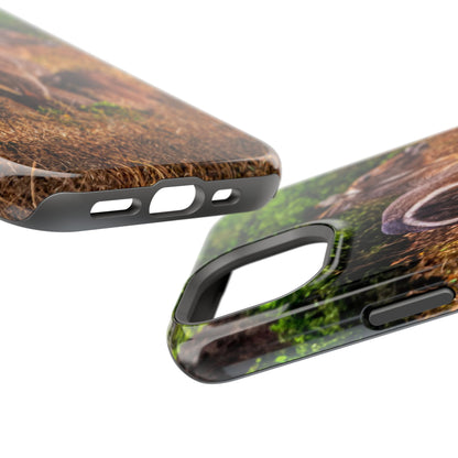 Waterbuck Baby Animal Phone Case - Magsafe