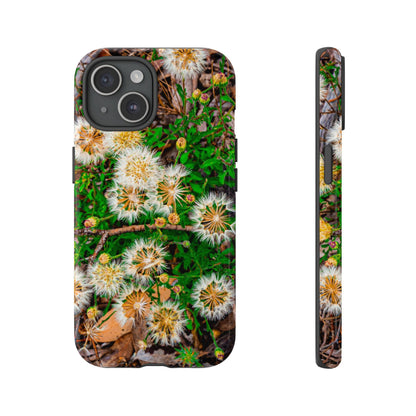 Wildflower Phone Case Australia iPhone 15 Glossy