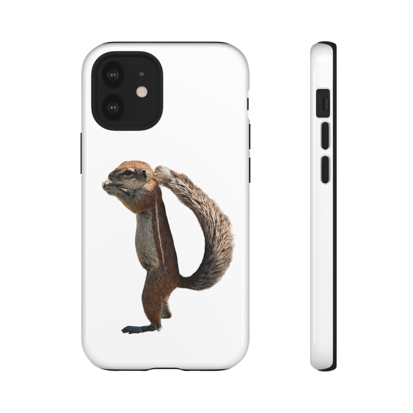 Tough Case - Ground Squirrel iPhone 12 Mini Glossy