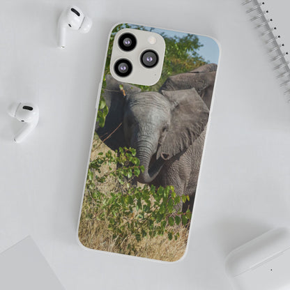 Flexi Cases - Young Elephant