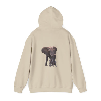 Baby Elephant Hoodie