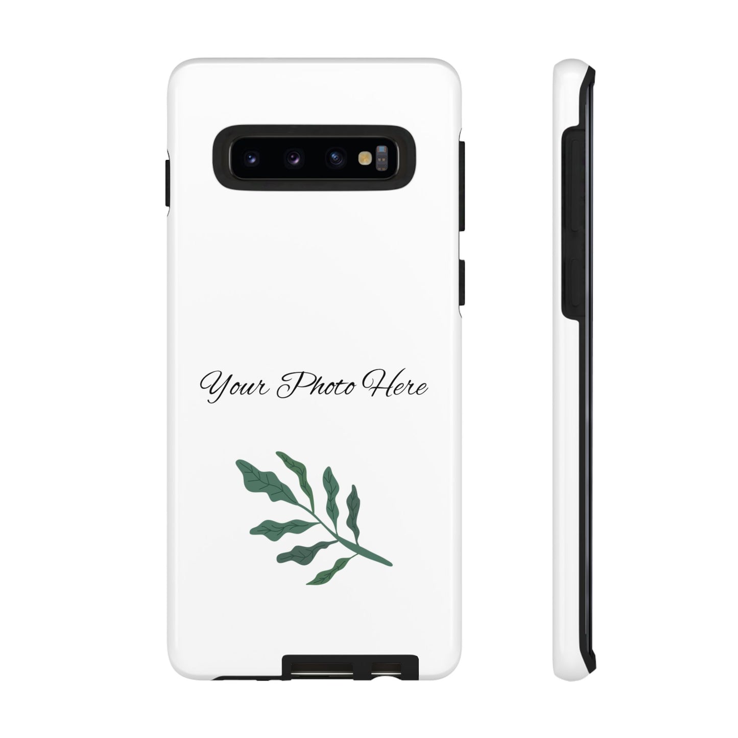 Custom Phone Case Samsung Galaxy S10 Glossy